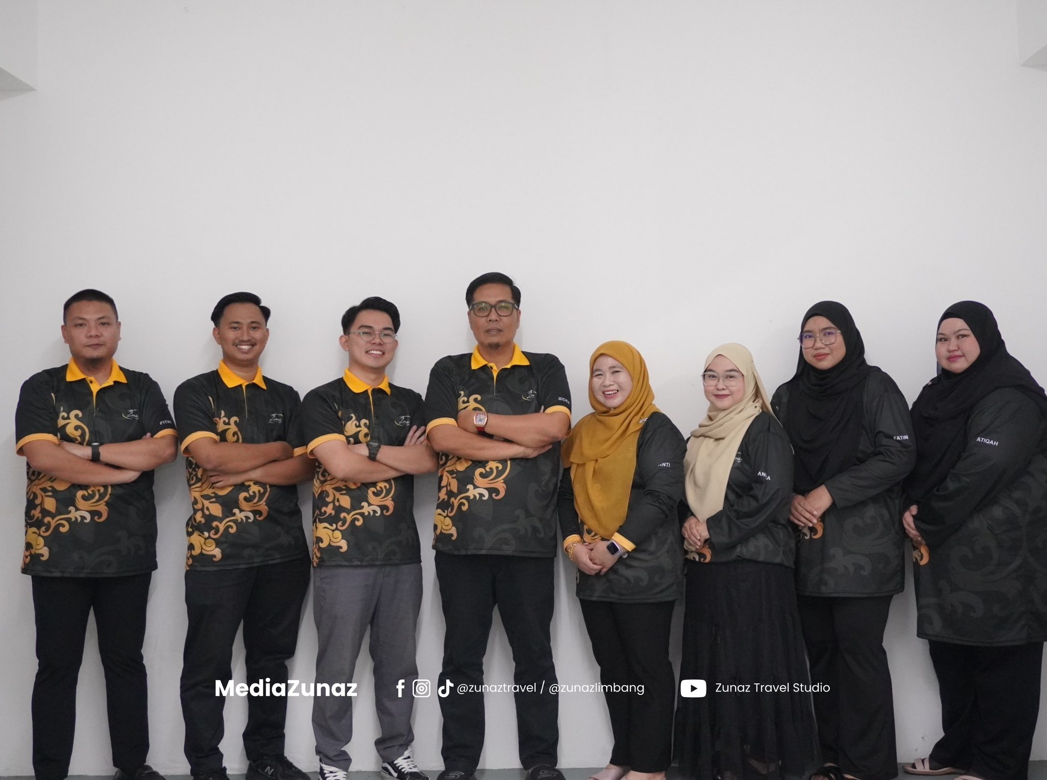 Hubungi Zunaz Travel di Kota Samarahan Sarawak