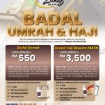 Badal Haji Musim 1447H
