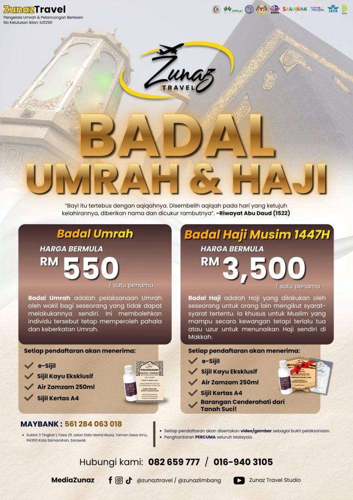 Badal Umrah 2026