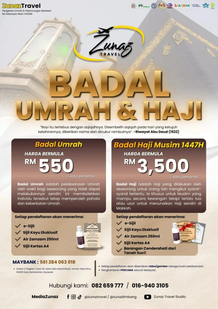 Badal Umrah 2026
