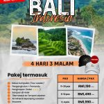 Bali Indonesia 4H3M