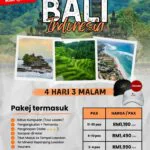 Bali Indonesia 4H3M