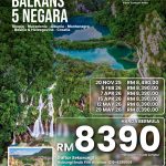 Balkans 5 Negara 10H7M
