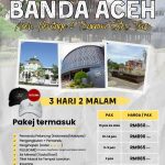 Banda Aceh Heritage & Tsunami Sites Tour 3H2M