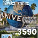 Beijing Universal Studios 5H4M