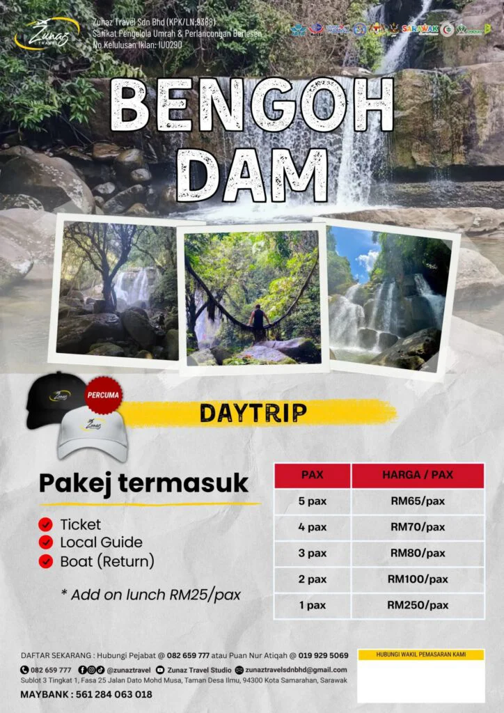 Bengoh Dam Daytrip