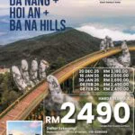 Da Nang Hoi An Bana Hills 5H4M