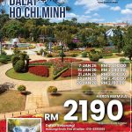 Dalat Ho Chi Minh 5H4M