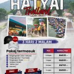 Hatyai Thailand 3H2M
