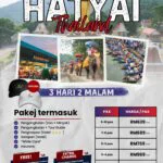 Hatyai Thailand 3H2M