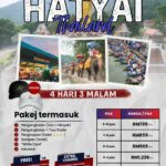 Hatyai Thailand 4H3M