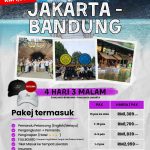 Jakarta Bandung 4H3M