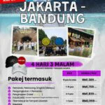 Jakarta Bandung 4H3M