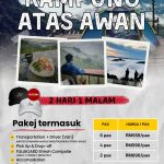Kampung Atas Awan 2H1M