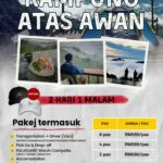 Kampung Atas Awan 2H1M