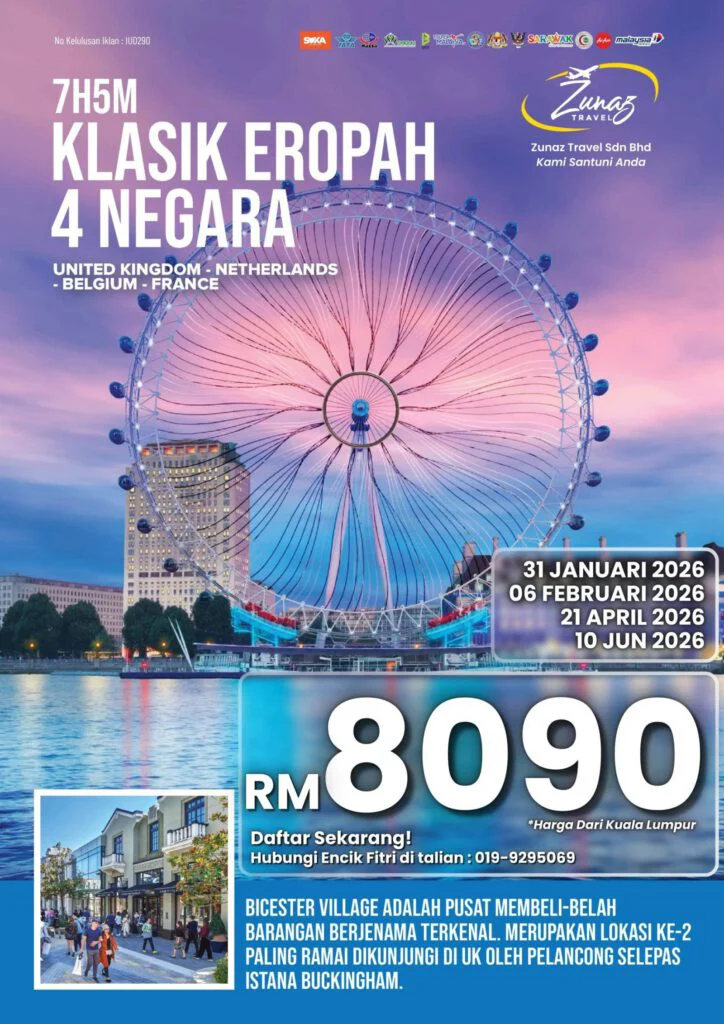 Klasik Eropah 4 Negara 7H5M