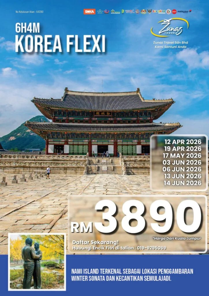 Korea Flexi 6H4M