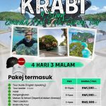Krabi Emerald Pool & Hot Spring Tour 4H3M