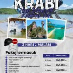 Krabi Hong Island with Kayaking Tour 3H2M