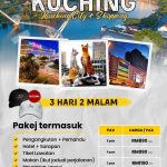 Kuching City + Shopping 3H2M