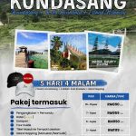 Kundasang + Kota Kinabalu + Island Hopping 5H4M