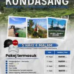 Kundasang + Kota Kinabalu + Island Hopping 5H4M