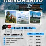 Kundasang + Kota Kinabalu + Ranau 3H2M