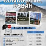 Kundasang Sabah 3H2M