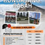 Kundasang Sabah 4H3M