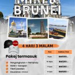 Miri & Brunei 4H3M