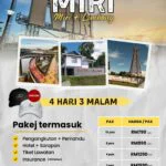 Miri + Limbang 4H3M