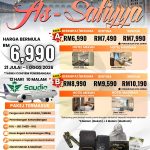 Pakej Umrah As-Safiyya 2026