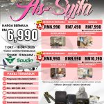 Pakej Umrah As-Syifa 2026