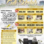 Pakej Umrah Cuti Sekolah Royal Brunei 2026