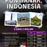 Pontianak Indonesia 3H2M