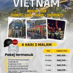 Vietnam Muslim Tour Hanoi Sapa Hanoi Shopping 4H3M