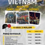 Vietnam Muslim Tour Hanoi Sapa Hanoi Shopping 4H3M