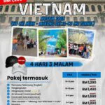 Vietnam Muslim Tour Ho Chi Minh Mekong Delta Cu Chi Tunnel 4H3M