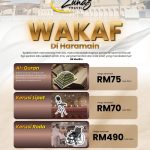 Wakaf Di Haramain 2026